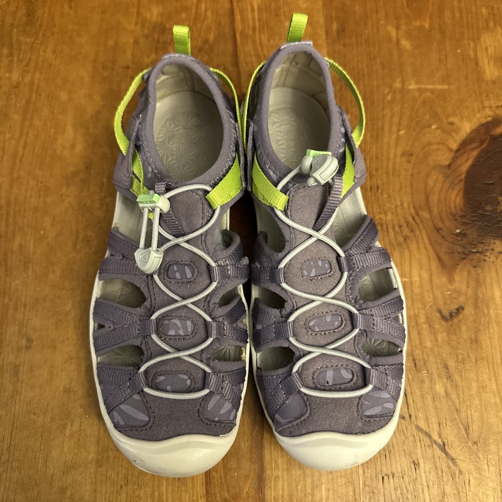 Keen Moxie Women's Sandals Water Sport Waterproof Shoes Size 5 Active Casual